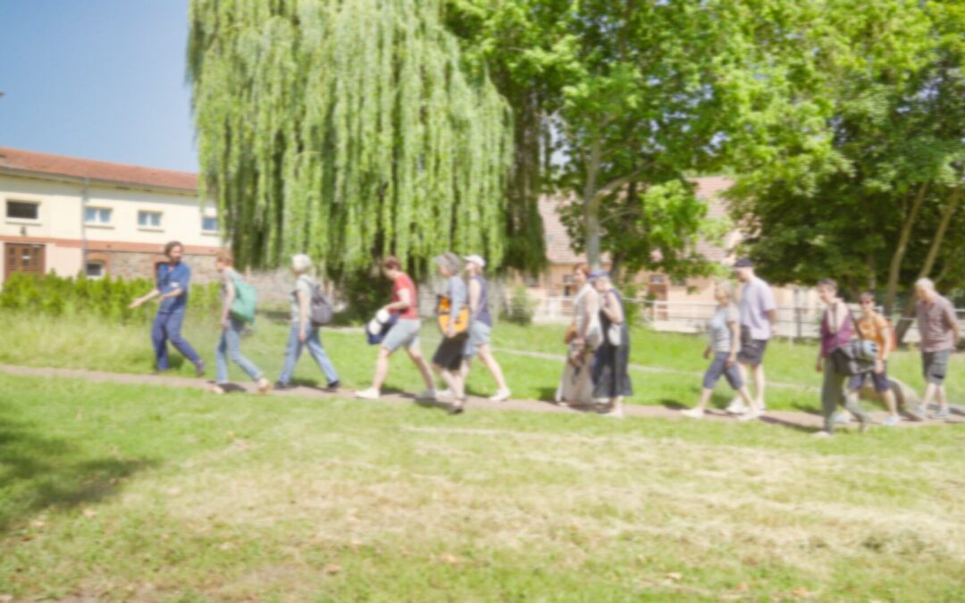 Wie innovative Wohn-Projekte auf dem Land Schule machen könnten