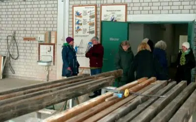 Billberge wächst, ein Bericht vom MDR Fernsehen