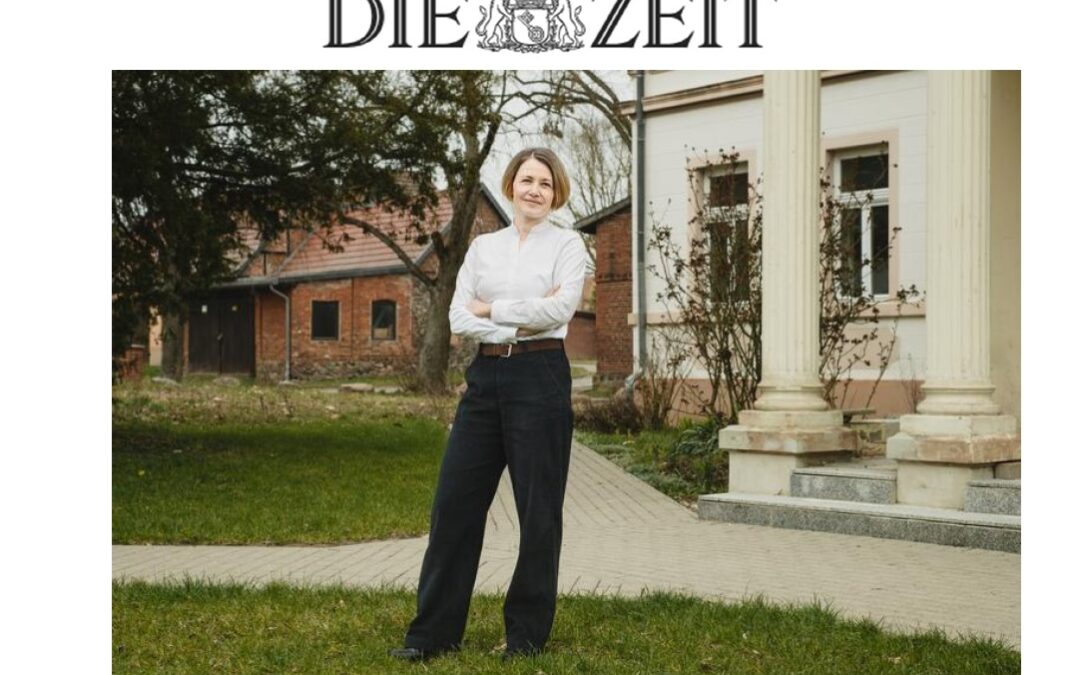 Dorf als Genossenschaft: Es war einer dieser perfekten Tage | DIE ZEIT